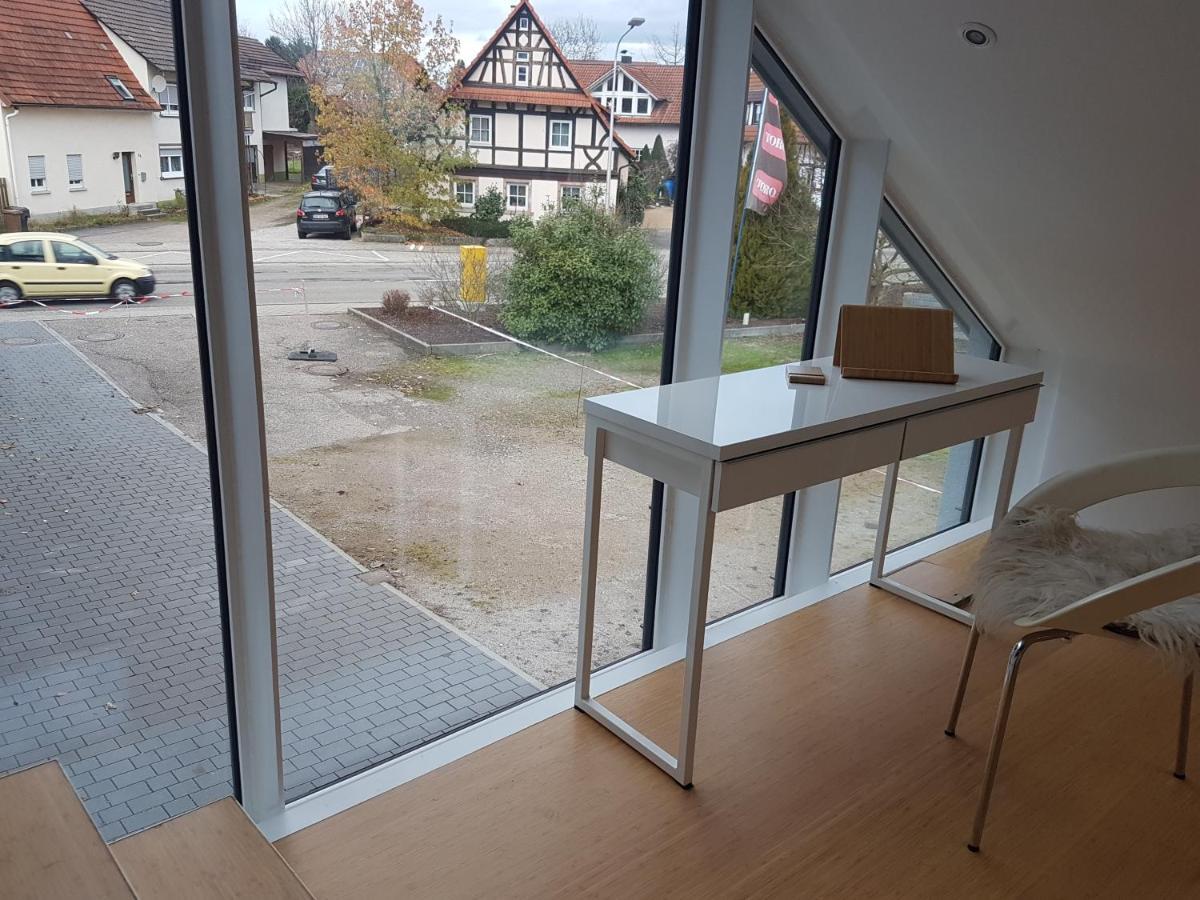 Architektenhaus Weier Exterior photo